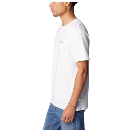 Columbia Ανδρική κοντομάνικη μπλούζα CSC Basic Logo™ Short Sleeve Tee